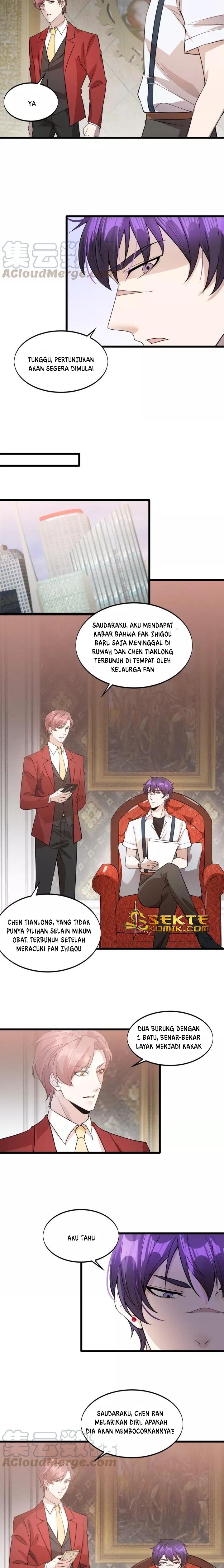 Super Bodyguard Chapter 60 Gambar 6